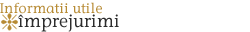 Informatii utile - Imprejurimi Informatii utile - Imprejurimi